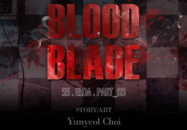 Read Blood Blade chapter 55 image 2 on Lezhin