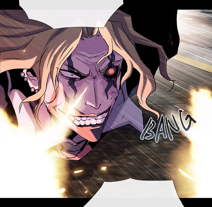 Read Blood Blade chapter 55 image 23 on Lezhin