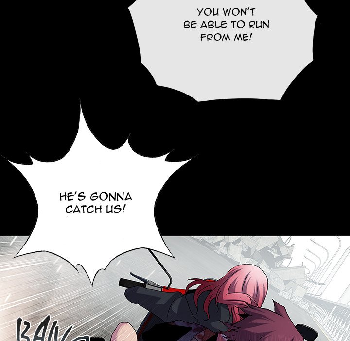 Read Blood Blade chapter 55 image 24 on Lezhin