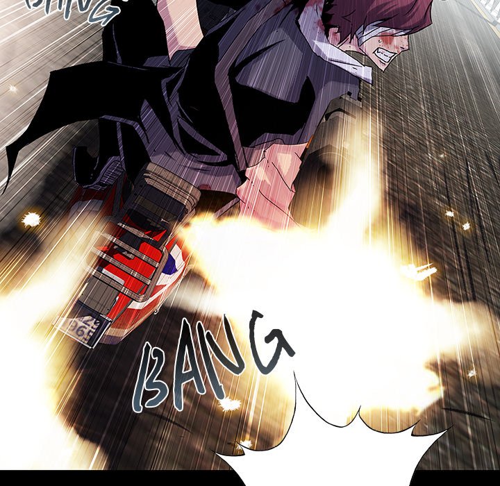 Read Blood Blade chapter 55 image 25 on Lezhin