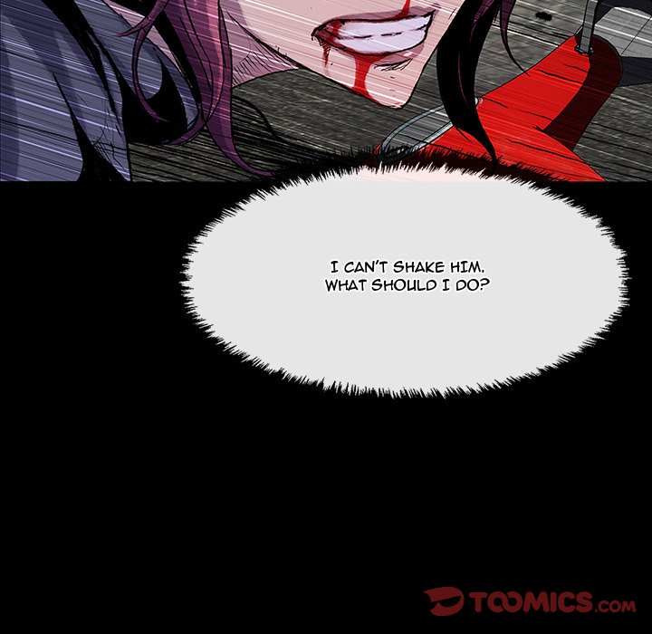 Read Blood Blade chapter 55 image 29 on Lezhin