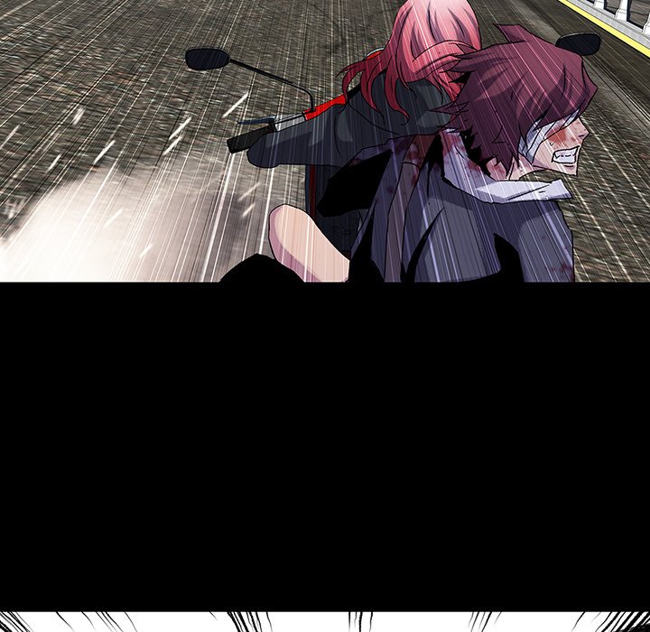 Read Blood Blade chapter 55 image 33 on Lezhin