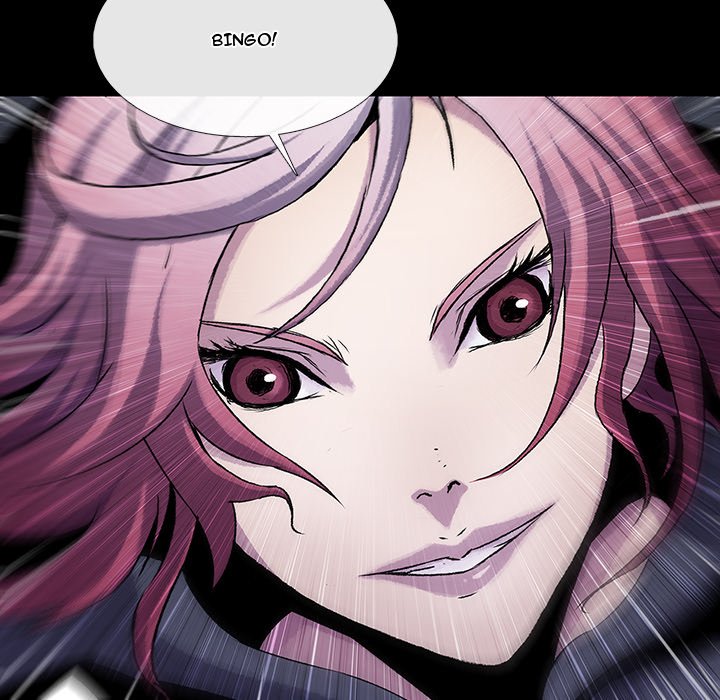 Read Blood Blade chapter 55 image 37 on Lezhin