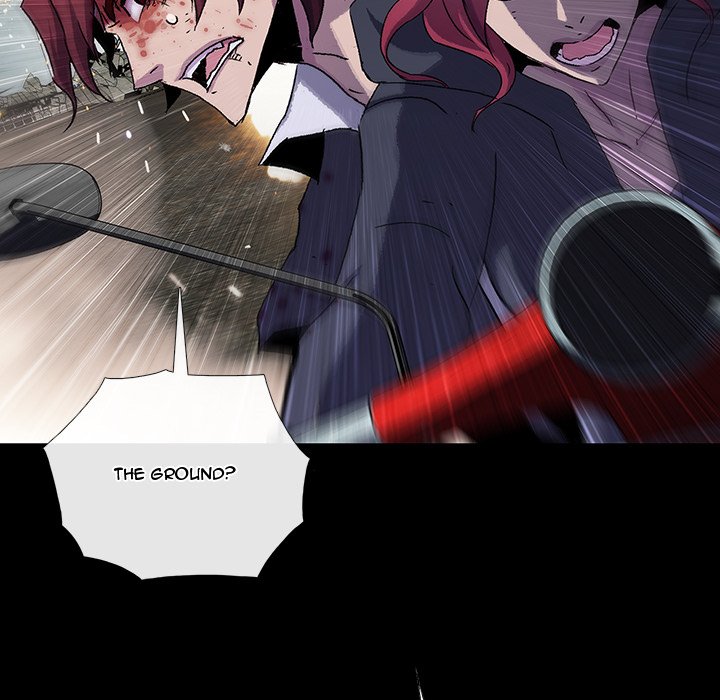 Read Blood Blade chapter 55 image 39 on Lezhin