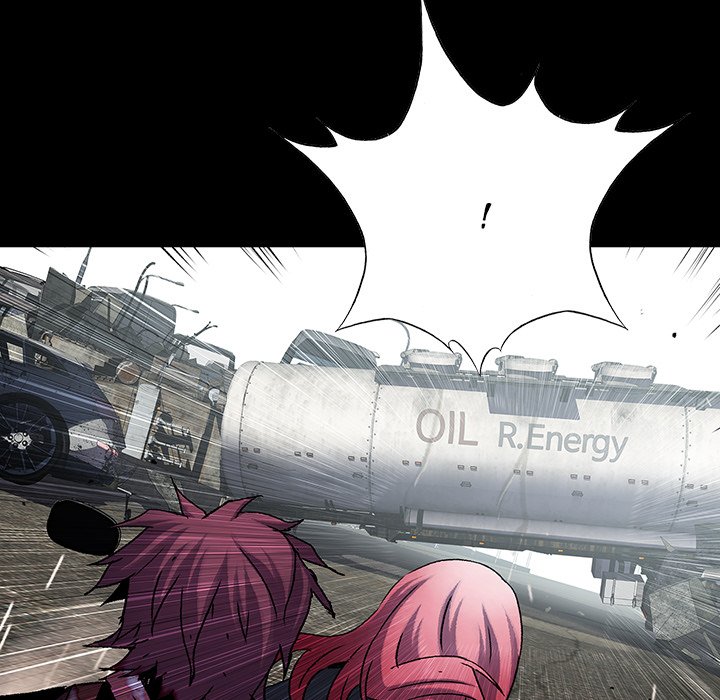 Read Blood Blade chapter 55 image 40 on Lezhin
