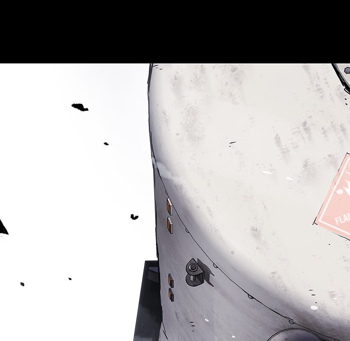 Read Blood Blade chapter 55 image 43 on Lezhin