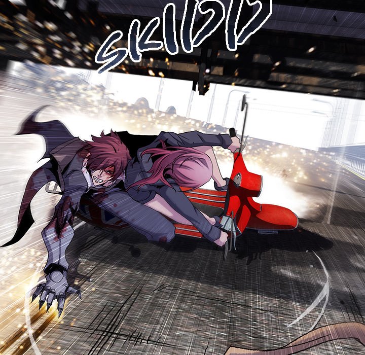 Read Blood Blade chapter 55 image 46 on Lezhin