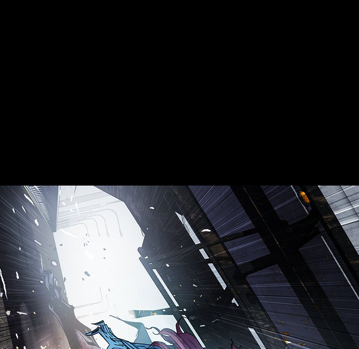 Read Blood Blade chapter 55 image 48 on Lezhin