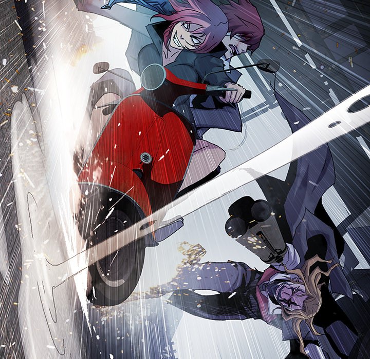 Read Blood Blade chapter 55 image 49 on Lezhin