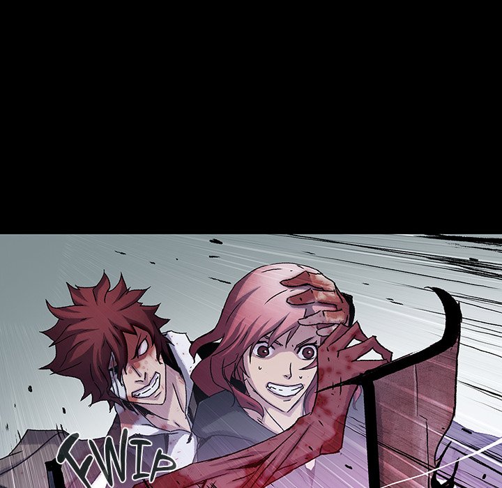 Read Blood Blade chapter 55 image 6 on Lezhin