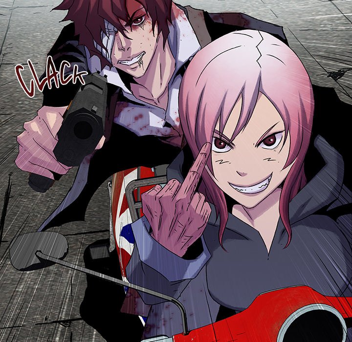 Read Blood Blade chapter 55 image 71 on Lezhin