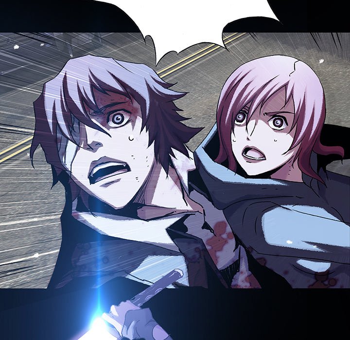 Read Blood Blade chapter 56 image 21 on Lezhin