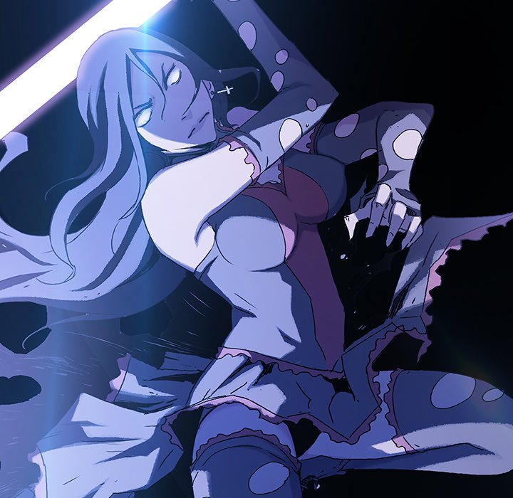 Read Blood Blade chapter 56 image 22 on Lezhin