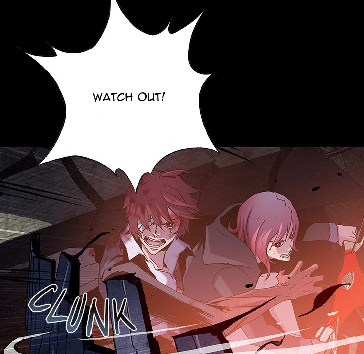 Read Blood Blade chapter 56 image 26 on Lezhin