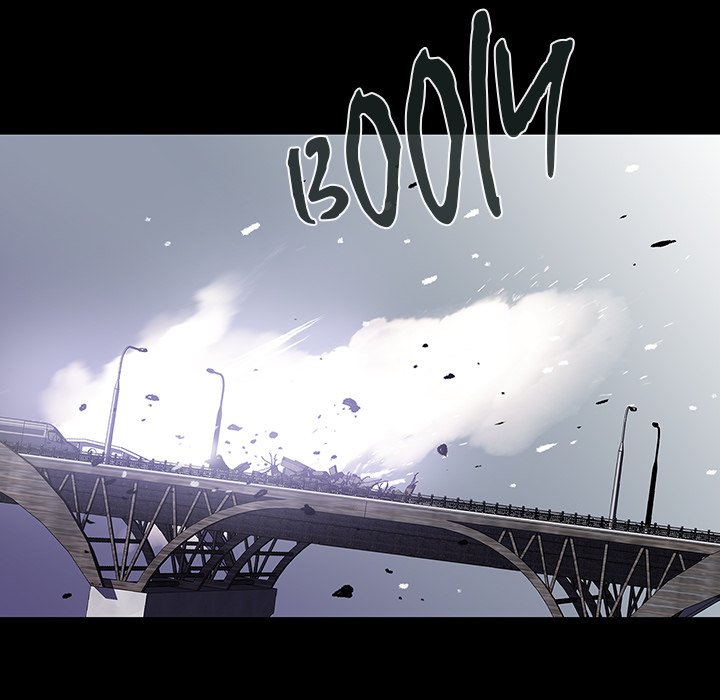 Read Blood Blade chapter 56 image 32 on Lezhin