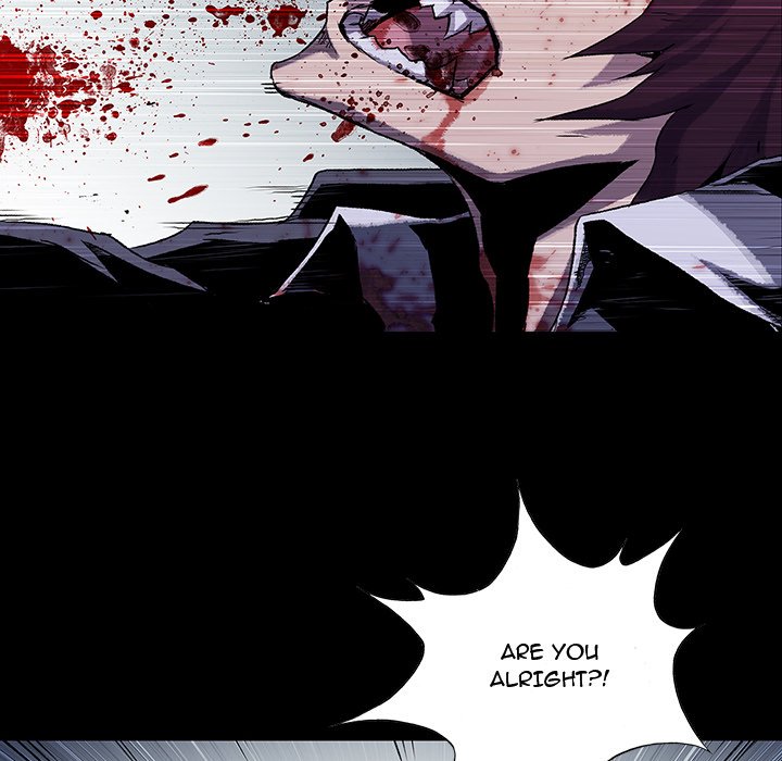 Read Blood Blade chapter 56 image 34 on Lezhin