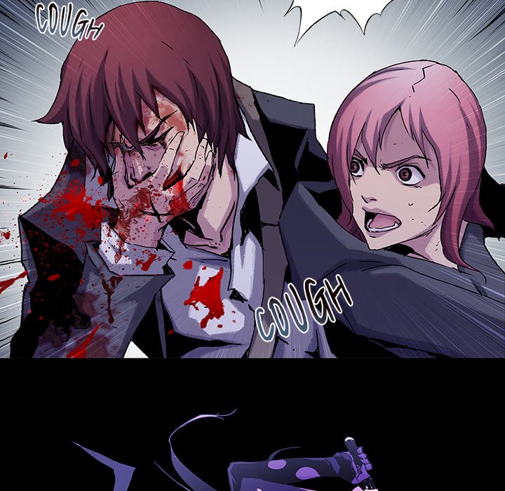 Read Blood Blade chapter 56 image 35 on Lezhin