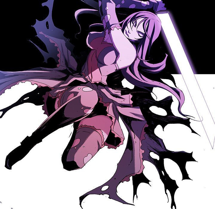 Read Blood Blade chapter 56 image 36 on Lezhin