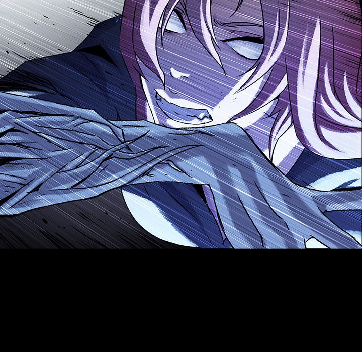 Read Blood Blade chapter 56 image 40 on Lezhin