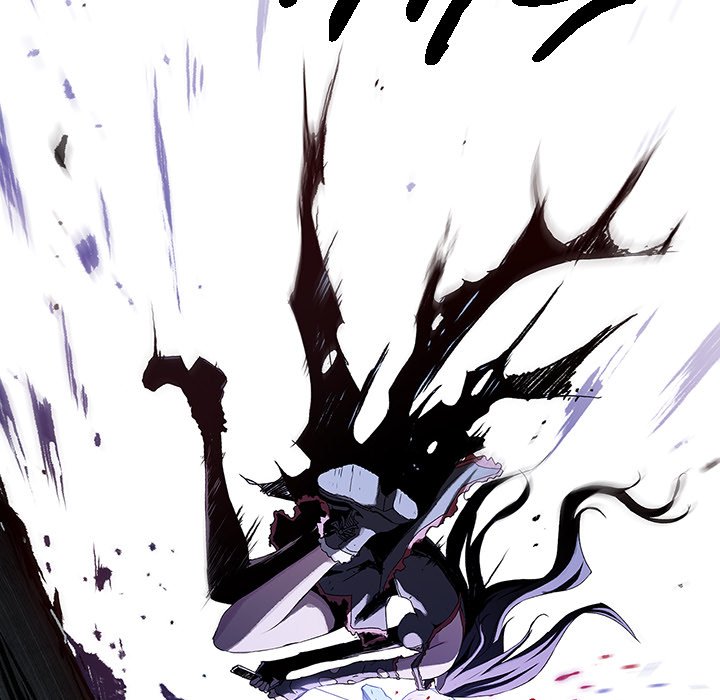 Read Blood Blade chapter 56 image 42 on Lezhin