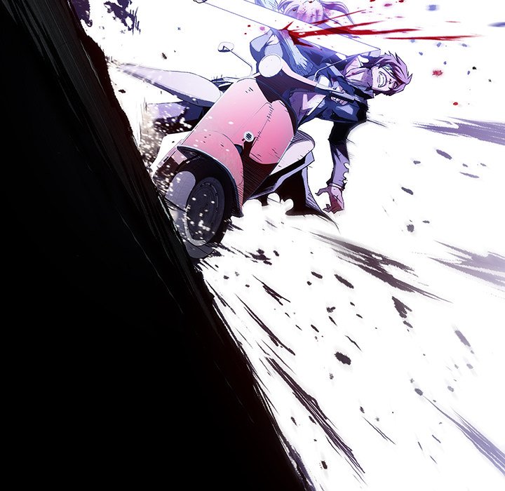 Read Blood Blade chapter 56 image 43 on Lezhin