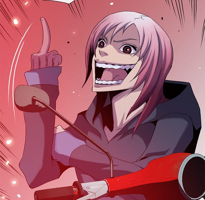 Read Blood Blade chapter 56 image 5 on Lezhin