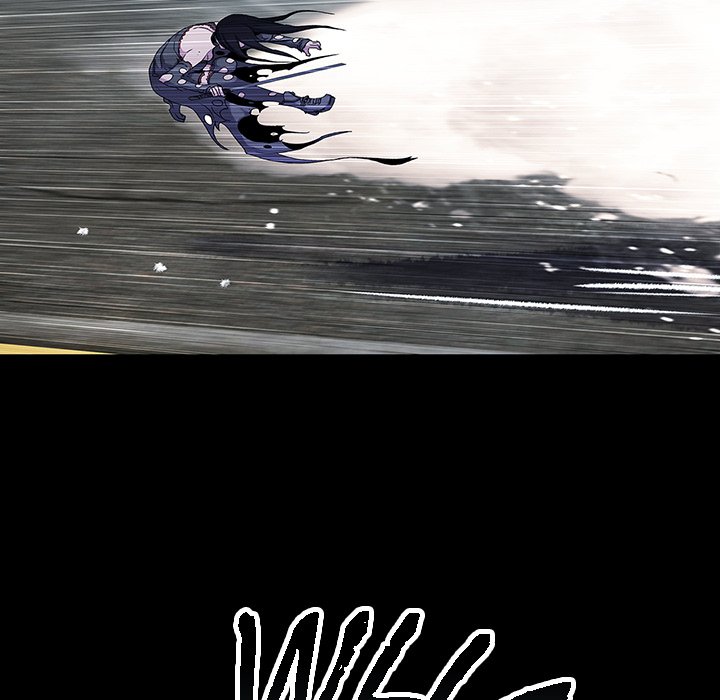 Read Blood Blade chapter 56 image 55 on Lezhin