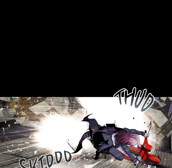 Read Blood Blade chapter 56 image 57 on Lezhin
