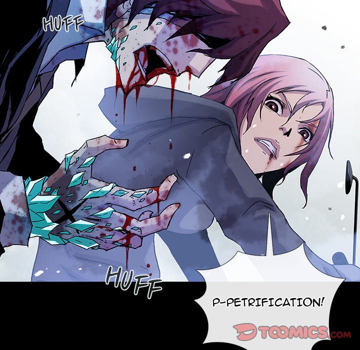 Read Blood Blade chapter 56 image 61 on Lezhin