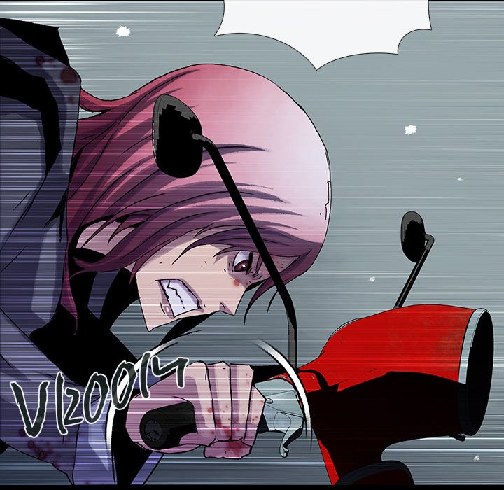 Read Blood Blade chapter 56 image 64 on Lezhin