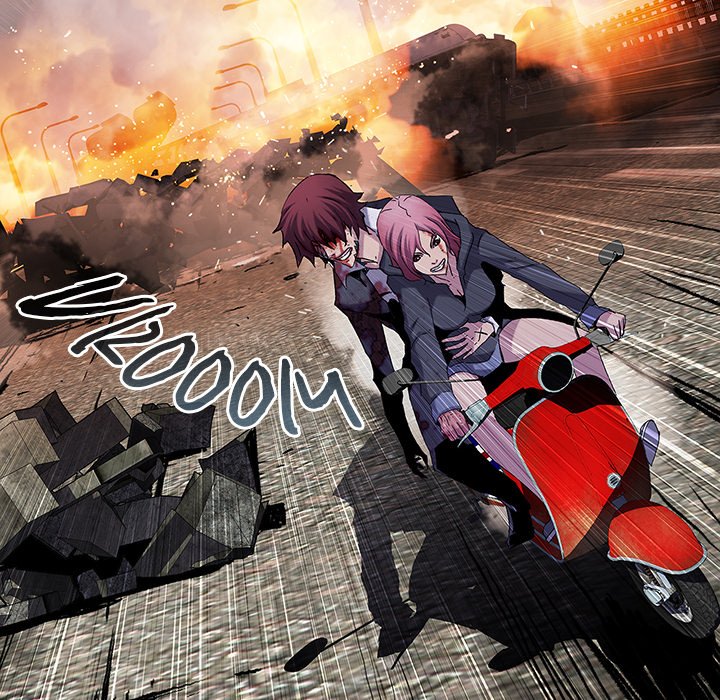 Read Blood Blade chapter 56 image 66 on Lezhin