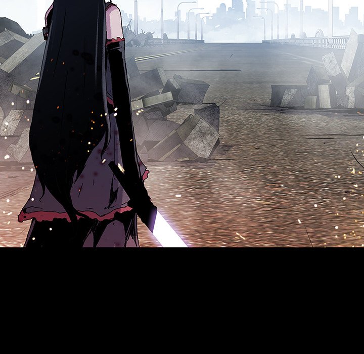 Read Blood Blade chapter 56 image 77 on Lezhin