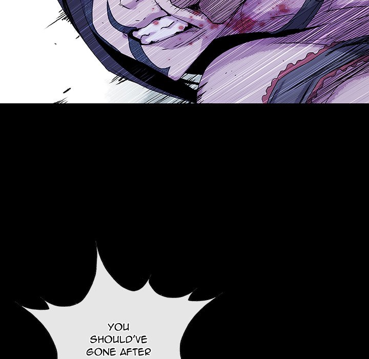 Read Blood Blade chapter 57 image 10 on Lezhin
