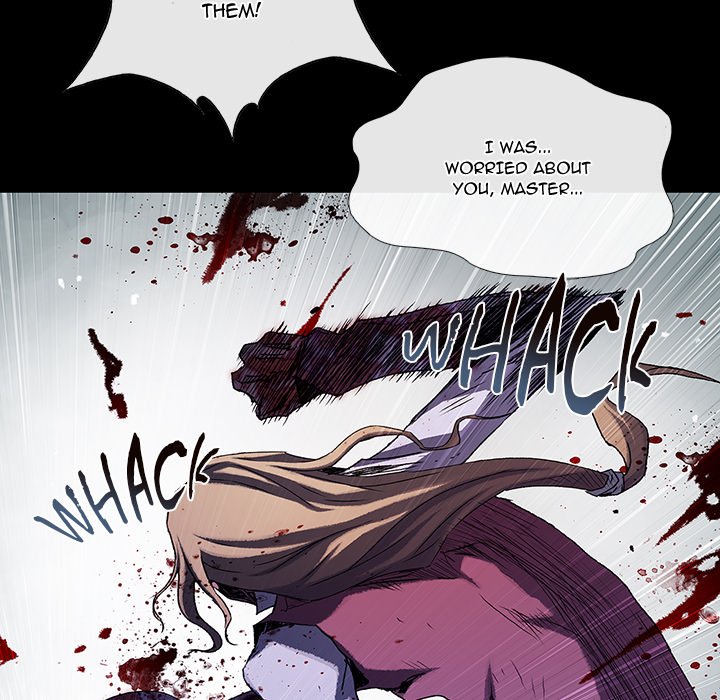 Read Blood Blade chapter 57 image 11 on Lezhin