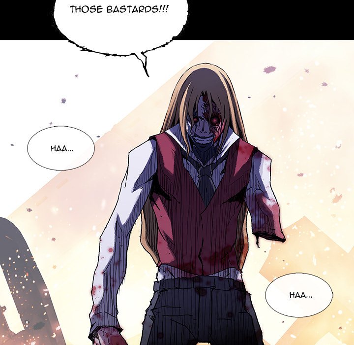 Read Blood Blade chapter 57 image 16 on Lezhin