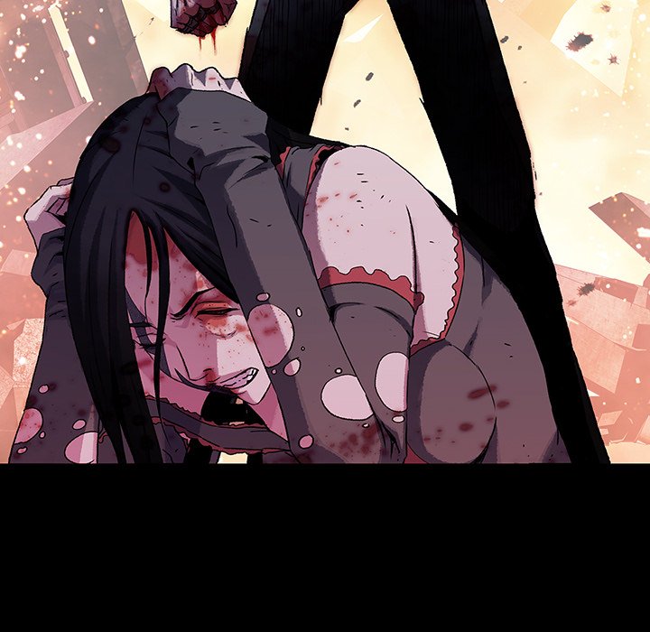Read Blood Blade chapter 57 image 17 on Lezhin