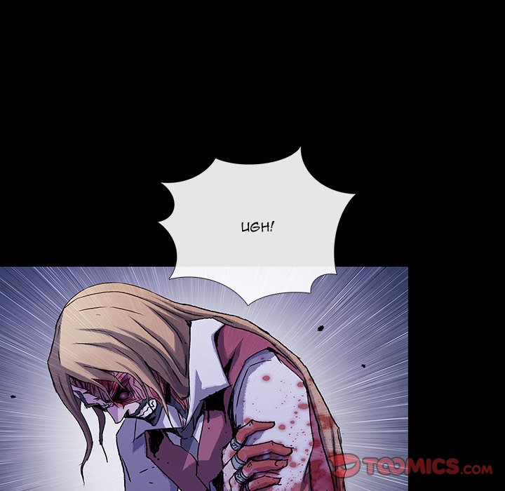 Read Blood Blade chapter 57 image 18 on Lezhin