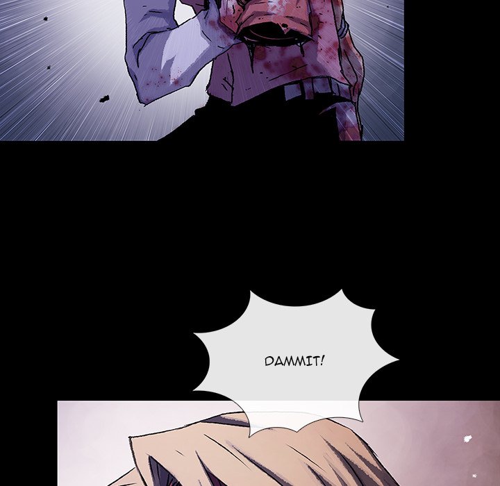 Read Blood Blade chapter 57 image 19 on Lezhin