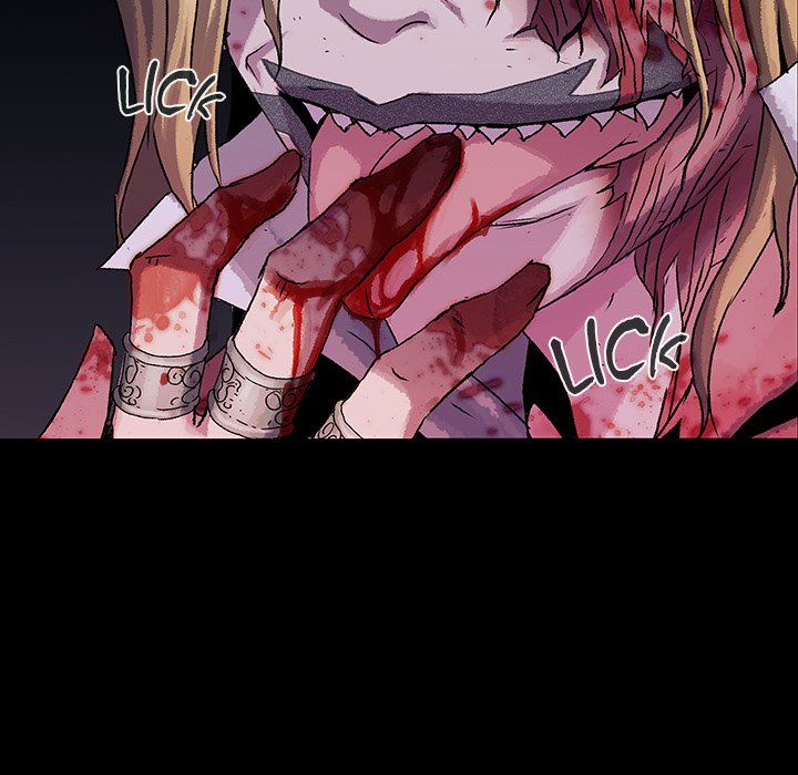 Read Blood Blade chapter 57 image 23 on Lezhin