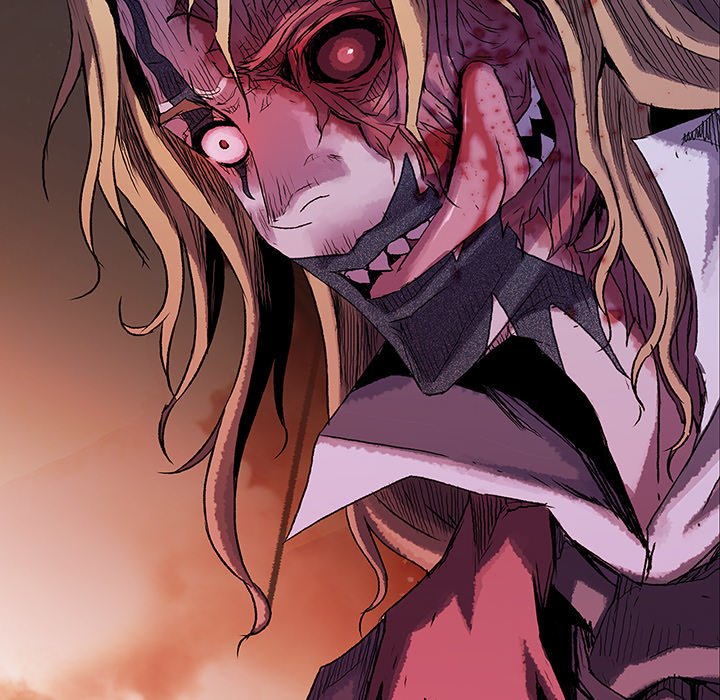 Read Blood Blade chapter 57 image 27 on Lezhin
