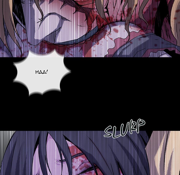 Read Blood Blade chapter 57 image 34 on Lezhin