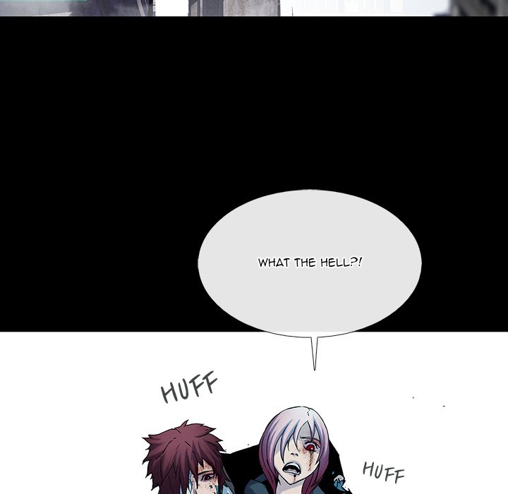 Read Blood Blade chapter 57 image 47 on Lezhin