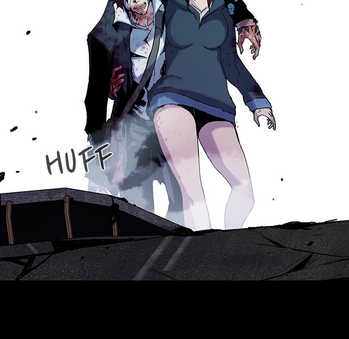 Read Blood Blade chapter 57 image 48 on Lezhin