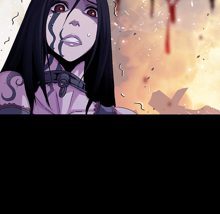 Read Blood Blade chapter 57 image 5 on Lezhin