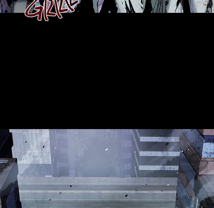 Read Blood Blade chapter 57 image 51 on Lezhin