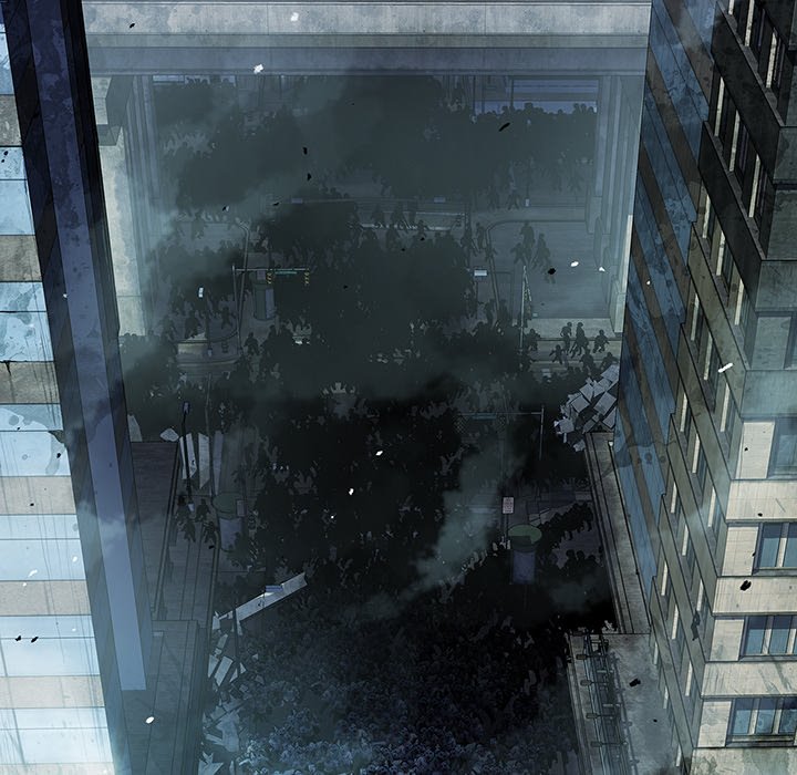 Read Blood Blade chapter 57 image 52 on Lezhin