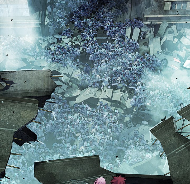 Read Blood Blade chapter 57 image 53 on Lezhin