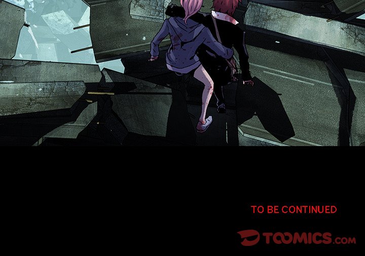 Read Blood Blade chapter 57 image 54 on Lezhin