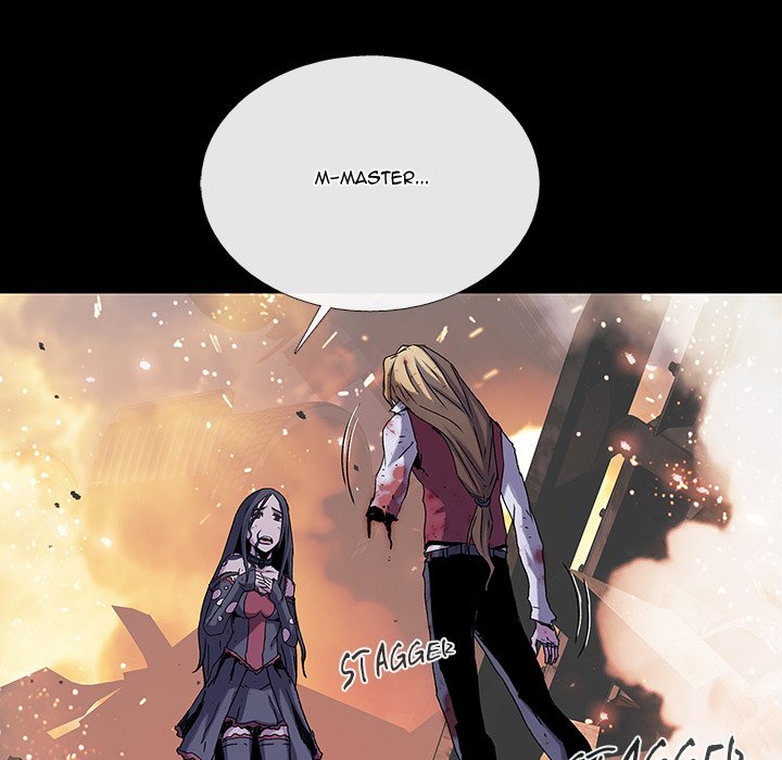 Read Blood Blade chapter 57 image 6 on Lezhin