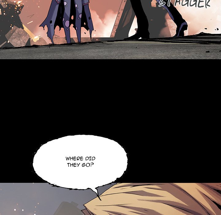 Read Blood Blade chapter 57 image 7 on Lezhin